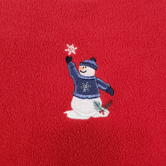 C & B woman's winter fleece size large - Picture 5 of 6